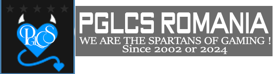 PGLCS # WE ARE THE SPARTANS OF GAMING !